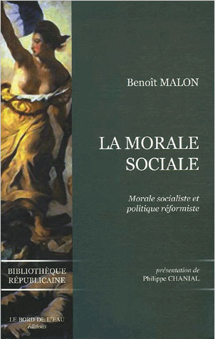 La Morale Sociale par Benot Malon
