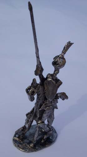 Don Quichotte par Christian Malzieux