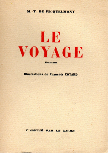 Le Voyage par Franois Cotard