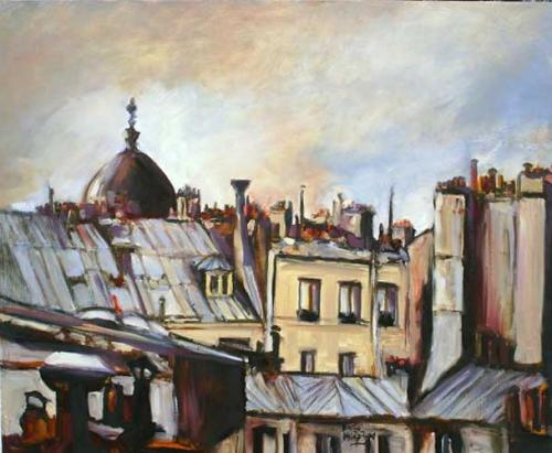Paris, Sorbonne par Brice Malzieux