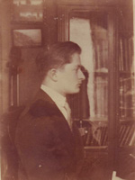 Pierre Malzieux au piano