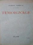 Tmoignage