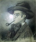 Portrait de Georges Malzieux