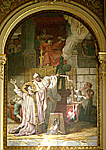Mort de Saint Denis lAropagite