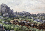 Rochers de Fontainebleau